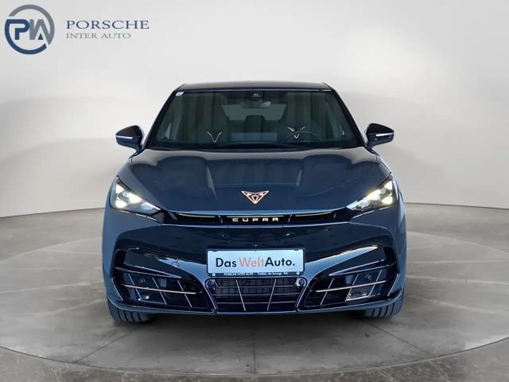 Cupra Tavascan