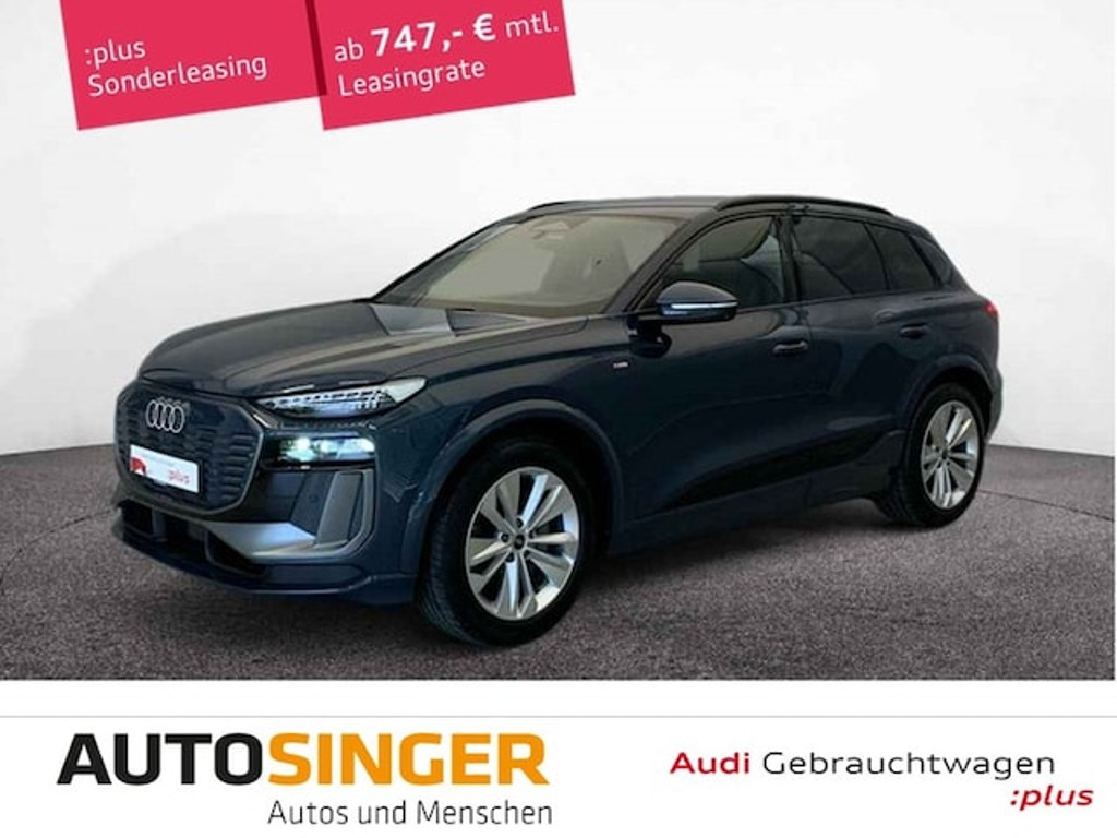Audi Q6 e-tron Quattro
