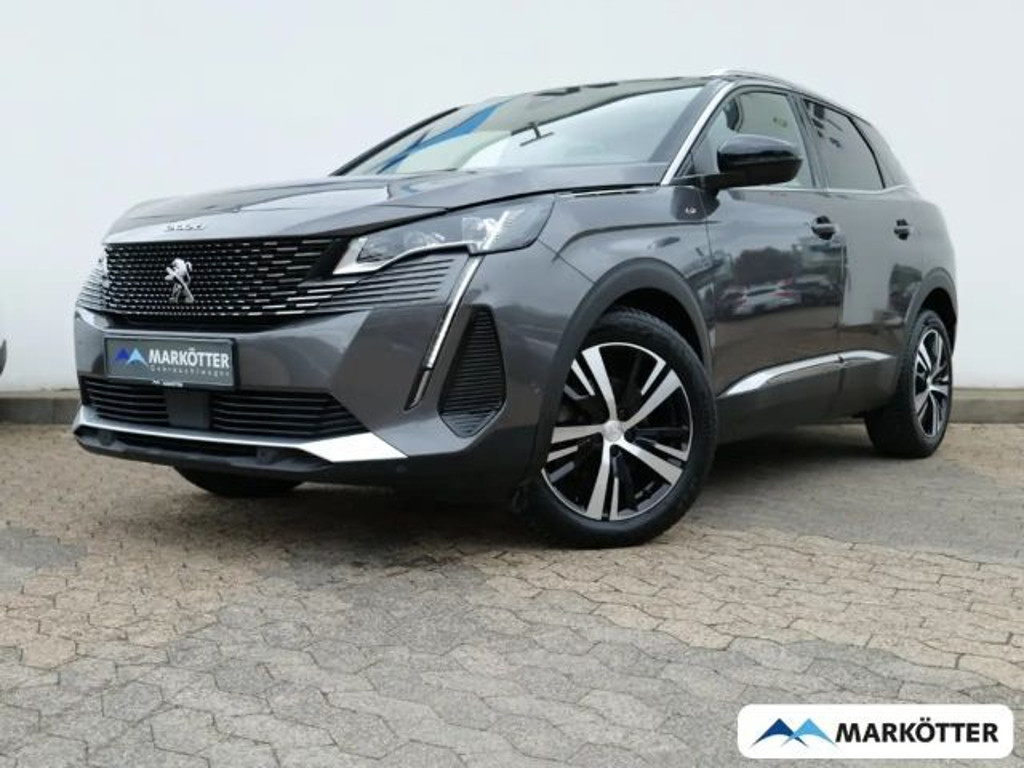 Peugeot 3008 GT-Line