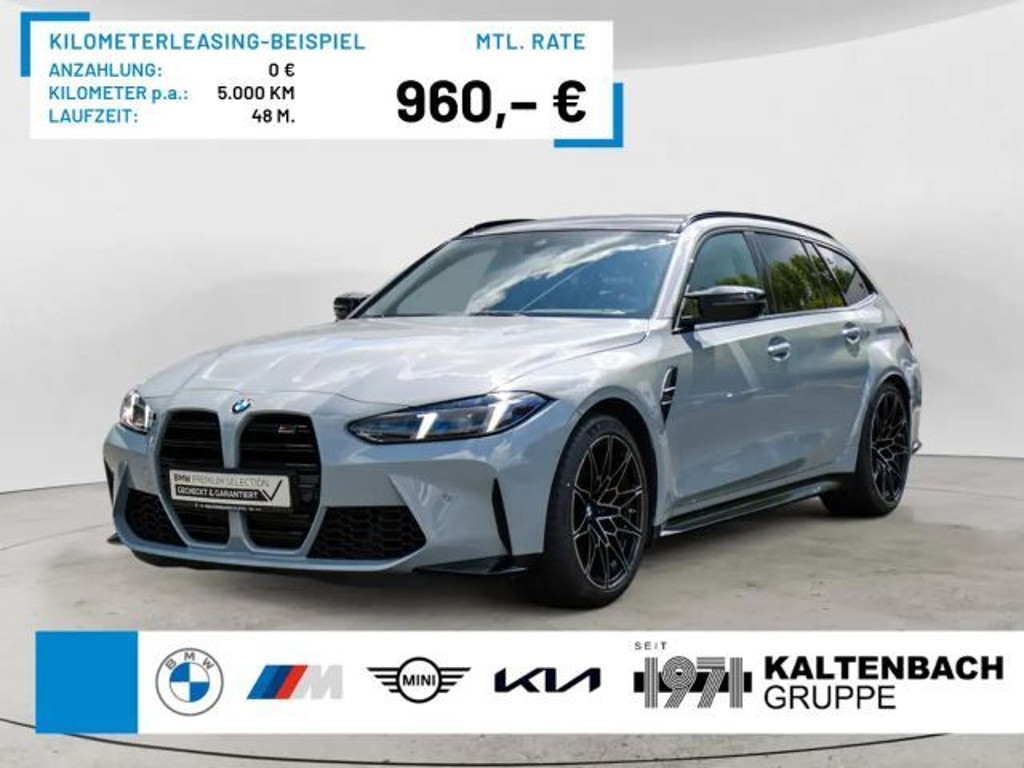 BMW M3 xDrive Touring Competition
