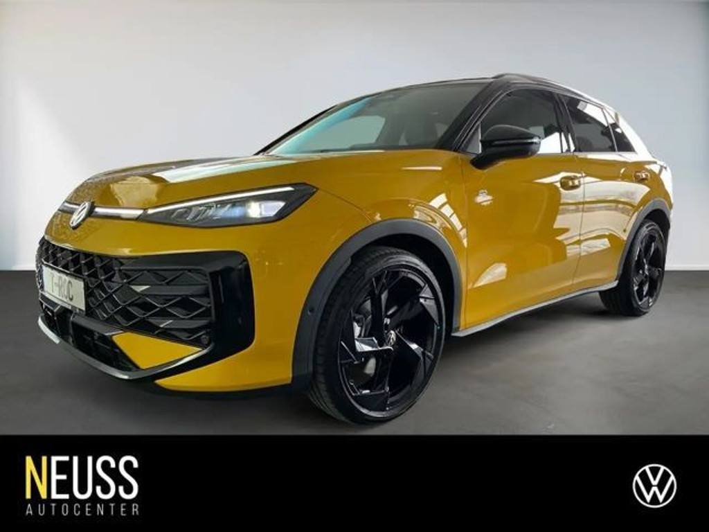 Volkswagen T-Roc DSG R-Line