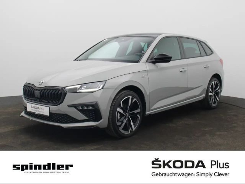 Skoda Scala Monte Carlo 1.5 TSI