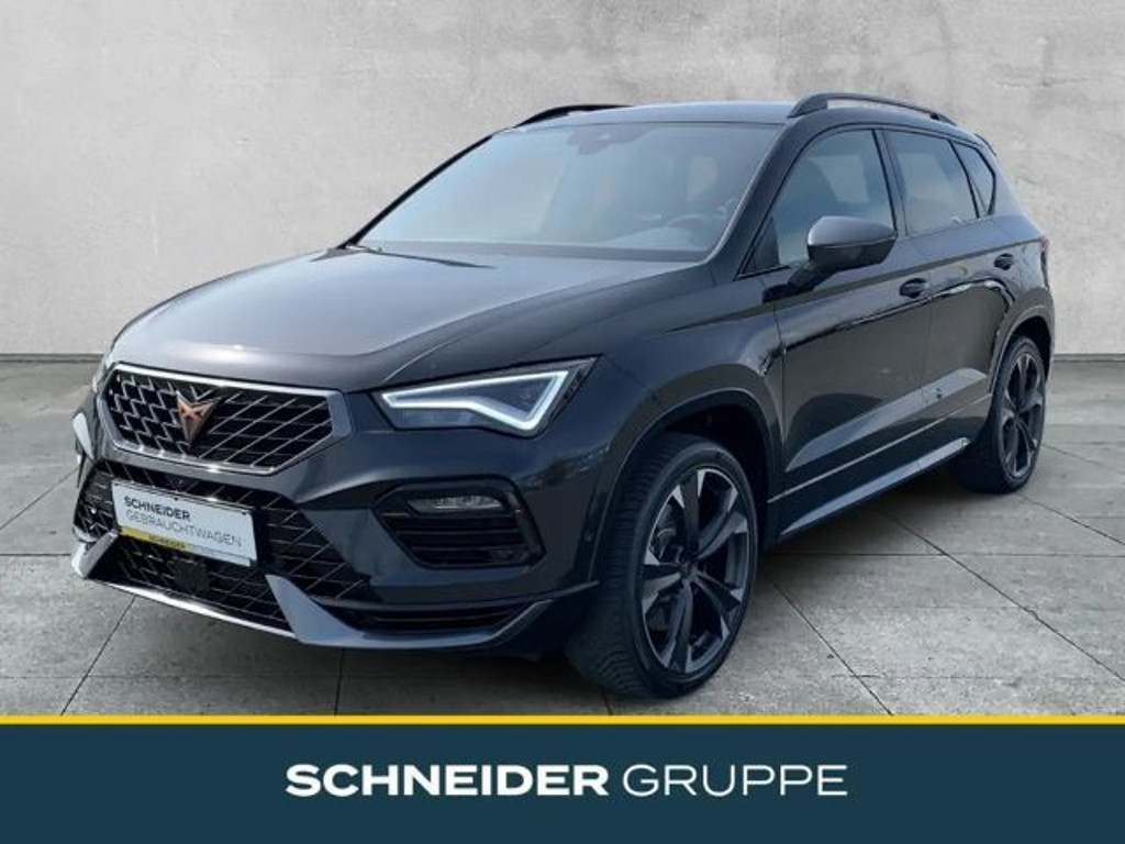 Cupra Ateca 4Drive 2.0 TSI VZ