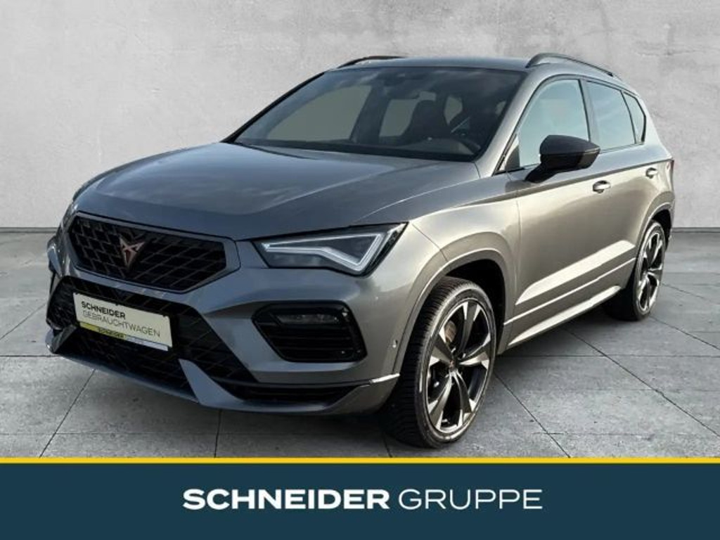 Cupra Ateca 4Drive 2.0 TSI VZ