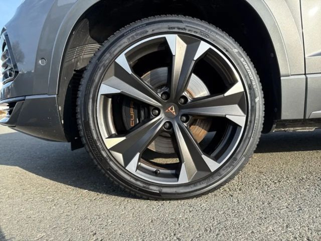 Cupra Ateca