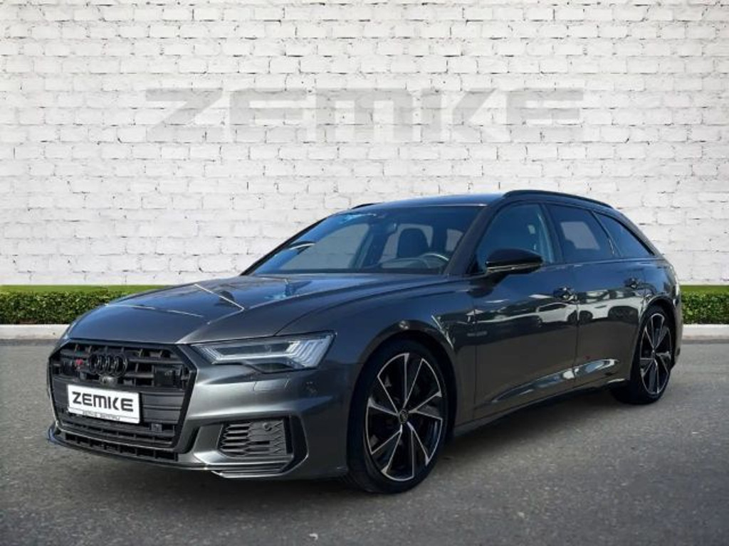 Audi S6 Avant Quattro 3.0 TDI