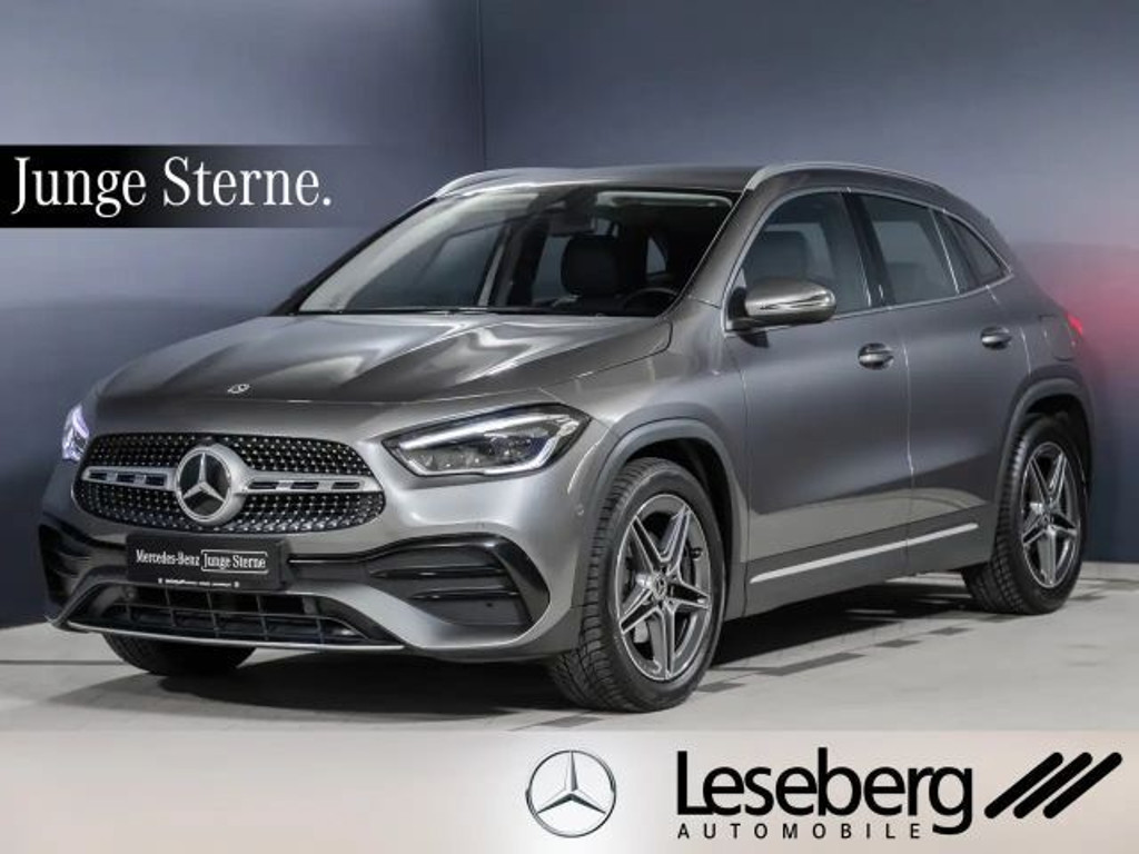Mercedes-Benz GLA-Klasse GLA 200 AMG Line