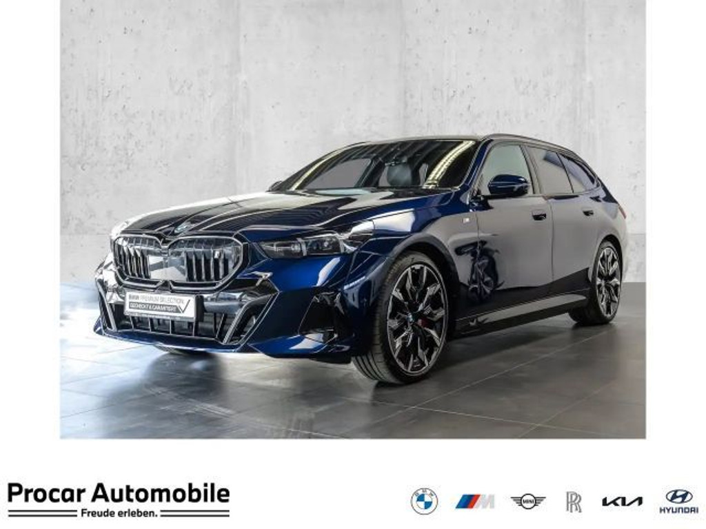 BMW i5 M-Sport Touring