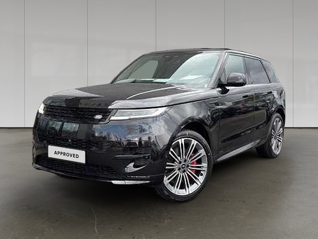 Land Rover Range Rover Sport H3