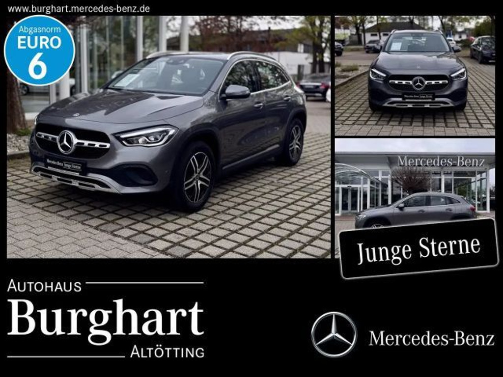 Mercedes-Benz GLA-Klasse GLA 200 Business Line Progressive