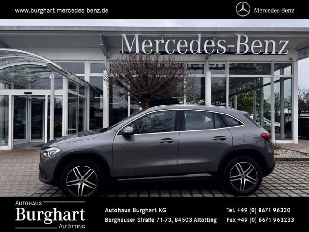 Mercedes-Benz GLA-Klasse