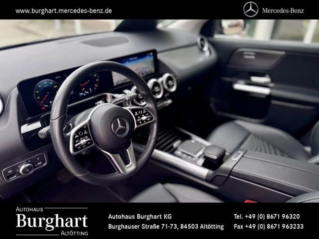 Mercedes-Benz GLA-Klasse