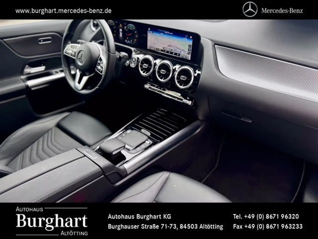 Mercedes-Benz GLA-Klasse
