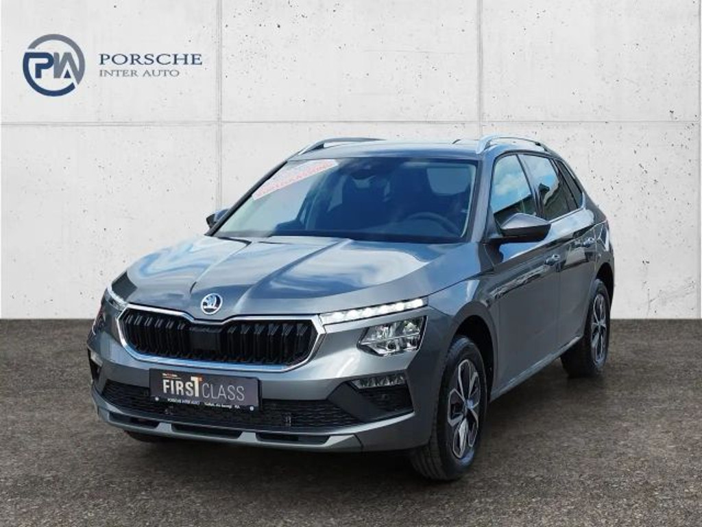 Skoda Kamiq Selection