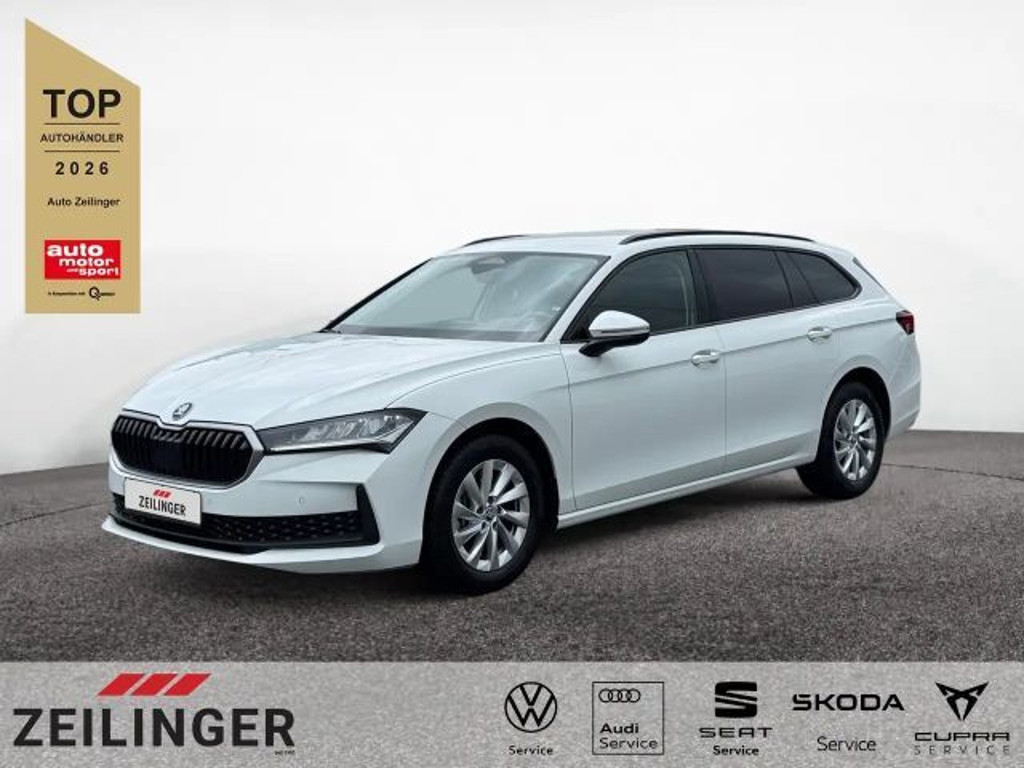 Skoda Superb Combi