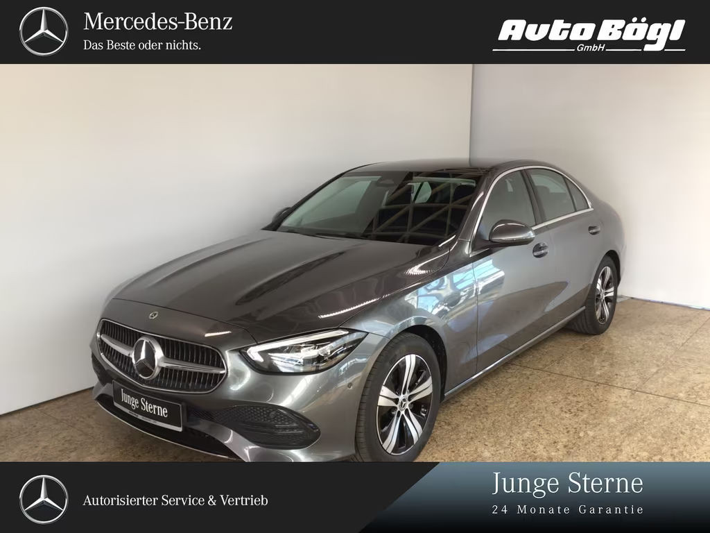 Mercedes-Benz C-Klasse C 220 AVANTGARDE C 220 d Sedan