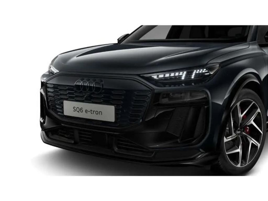 Audi SQ6 e-tron