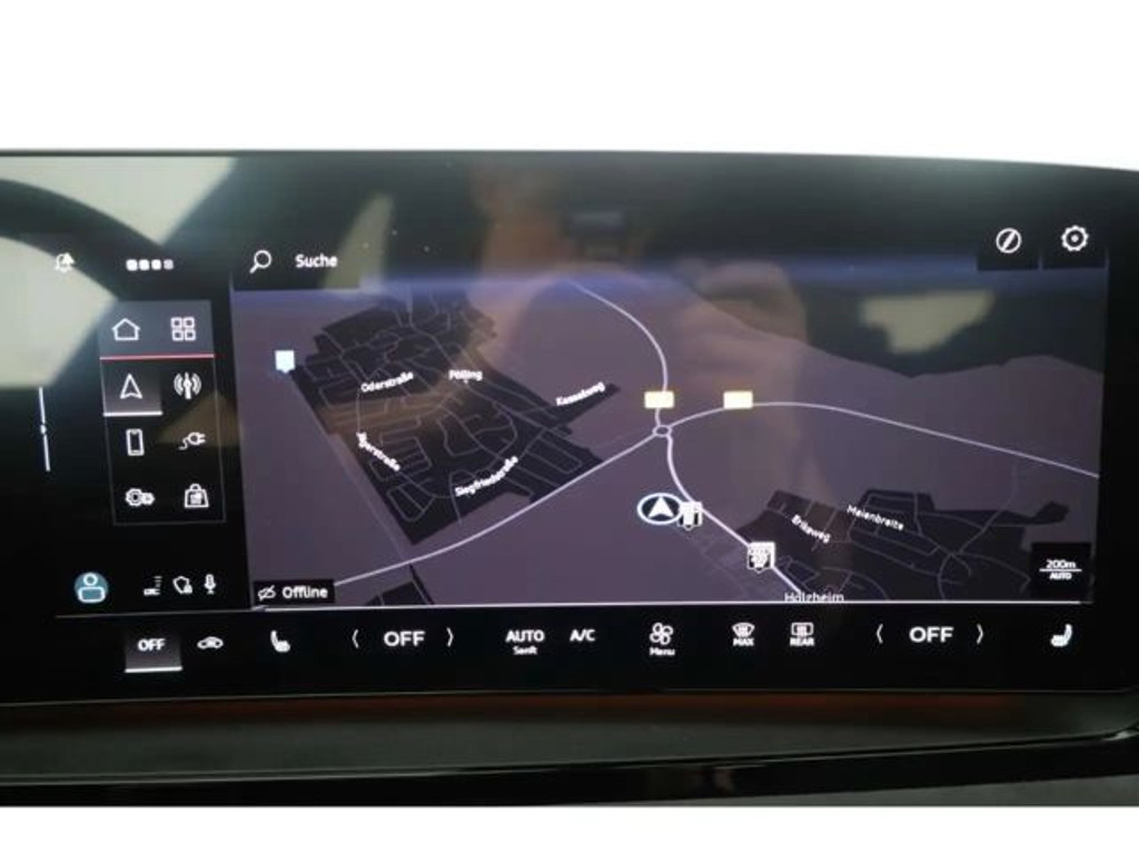 Audi SQ6 e-tron