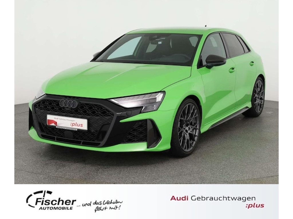 Audi RS3 Sportback Quattro S-Tronic