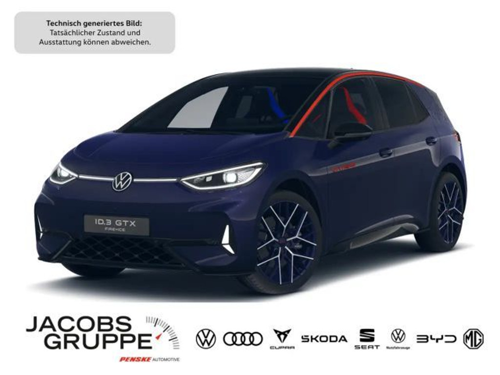 Volkswagen ID.3 Performance GTX