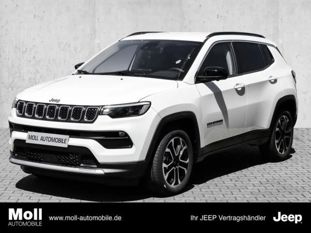 Jeep Compass Limited Hybrid