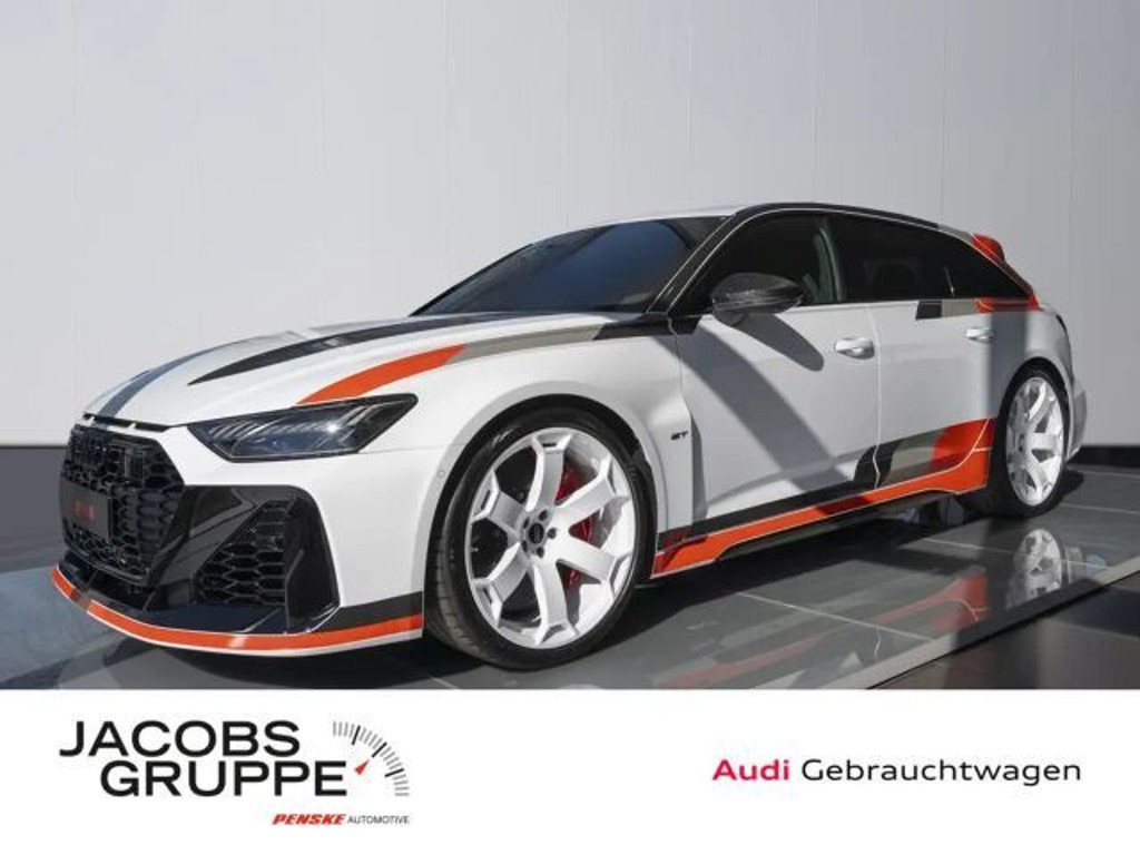 Audi RS6 Avant Quattro