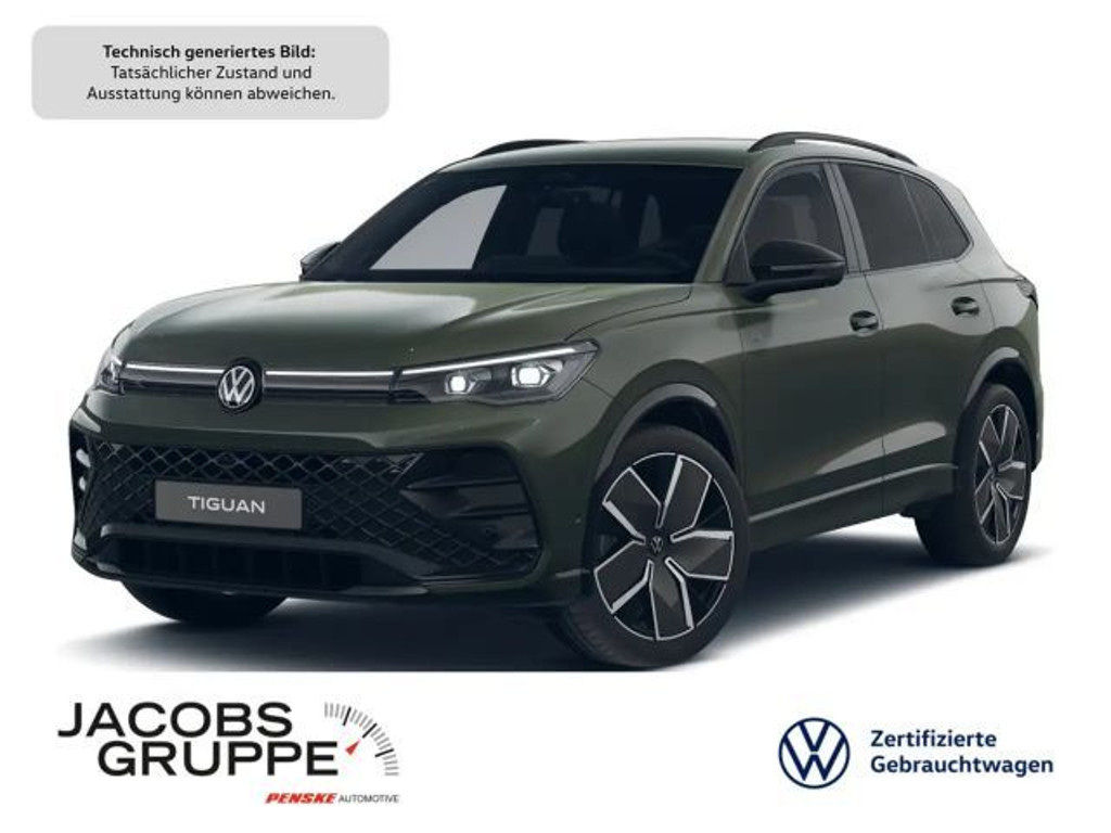 Volkswagen Tiguan Style R-Line IQ.Drive 2.0 TDI