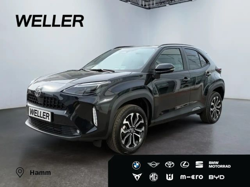 Toyota Yaris Cross Team D Hybride
