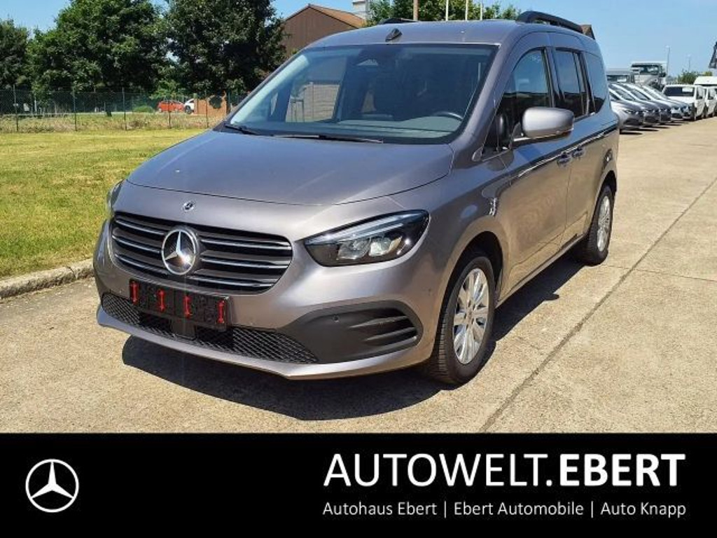 Mercedes-Benz T 180 T 180 d Progres AHK Navi/Park/TechnikPaket KeyGo