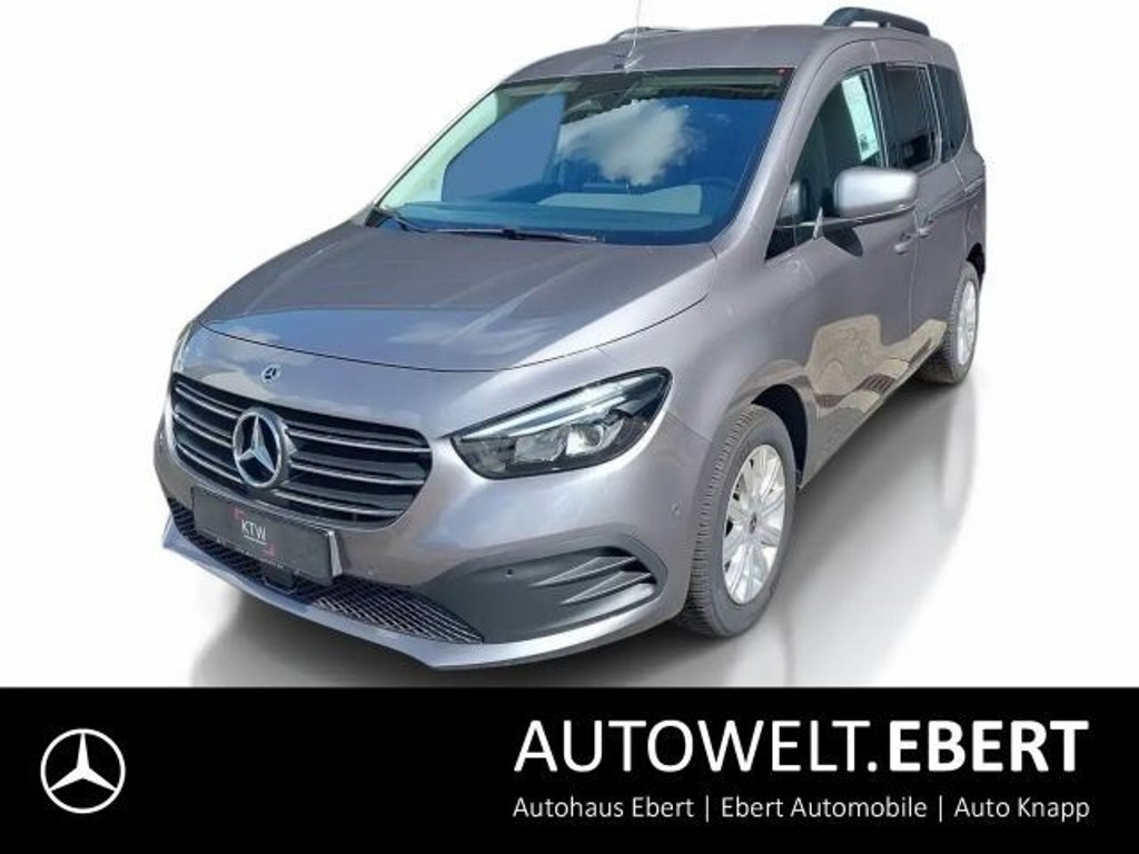 Mercedes-Benz T-Klasse T 180d Progr AHK Navi-/Park/TechnikPkt LED KeyGo