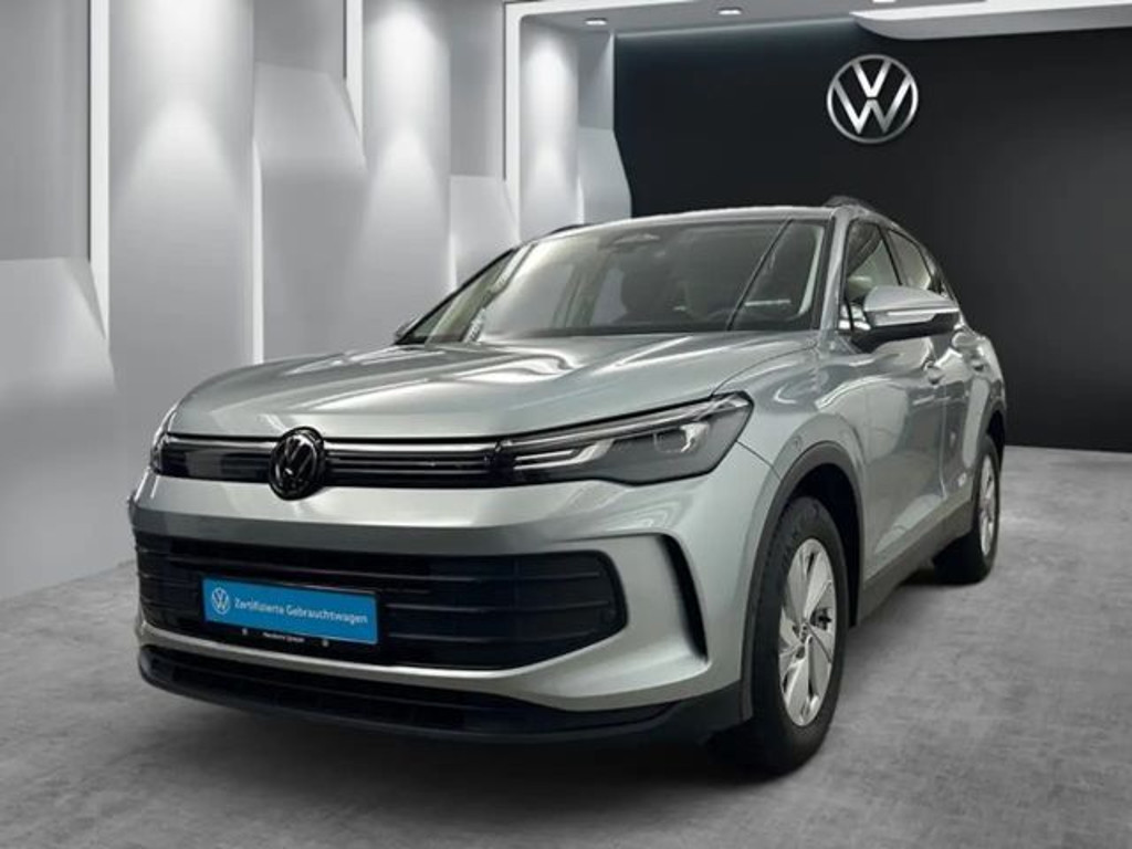 Volkswagen Tiguan 2.0 TDI