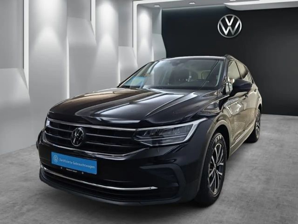 Volkswagen Tiguan DSG Life 2.0 TDI