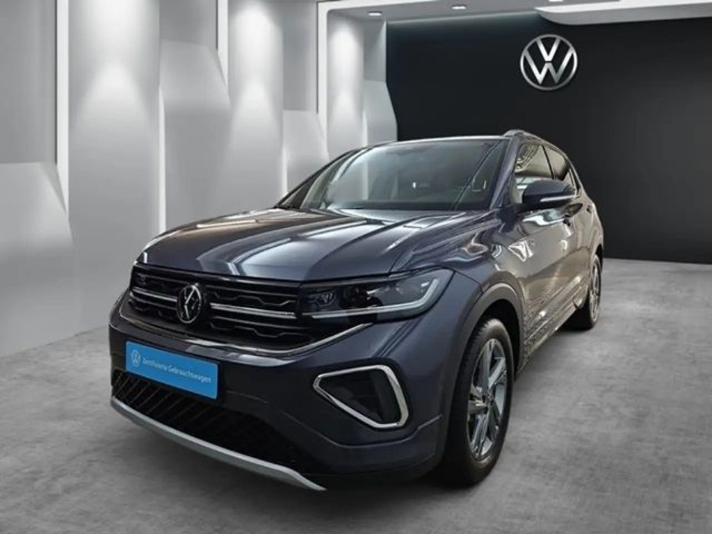Volkswagen T-Cross R-Line IQ.Drive