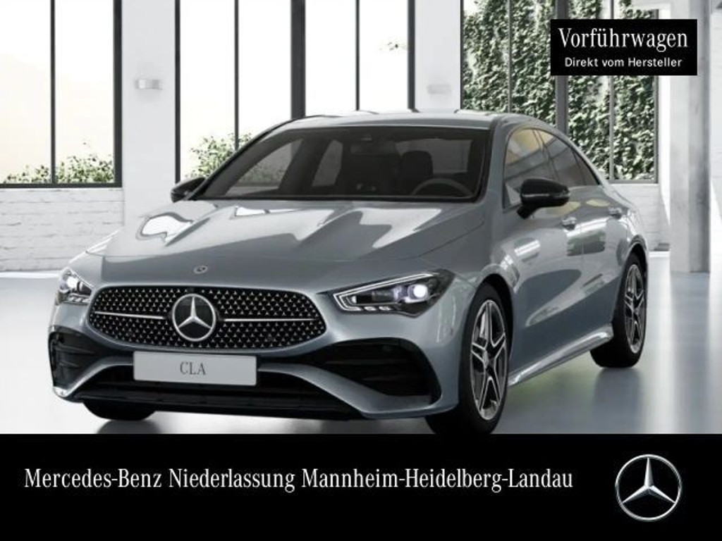 Mercedes-Benz CLA-Klasse CLA 200 AMG Line Coupé