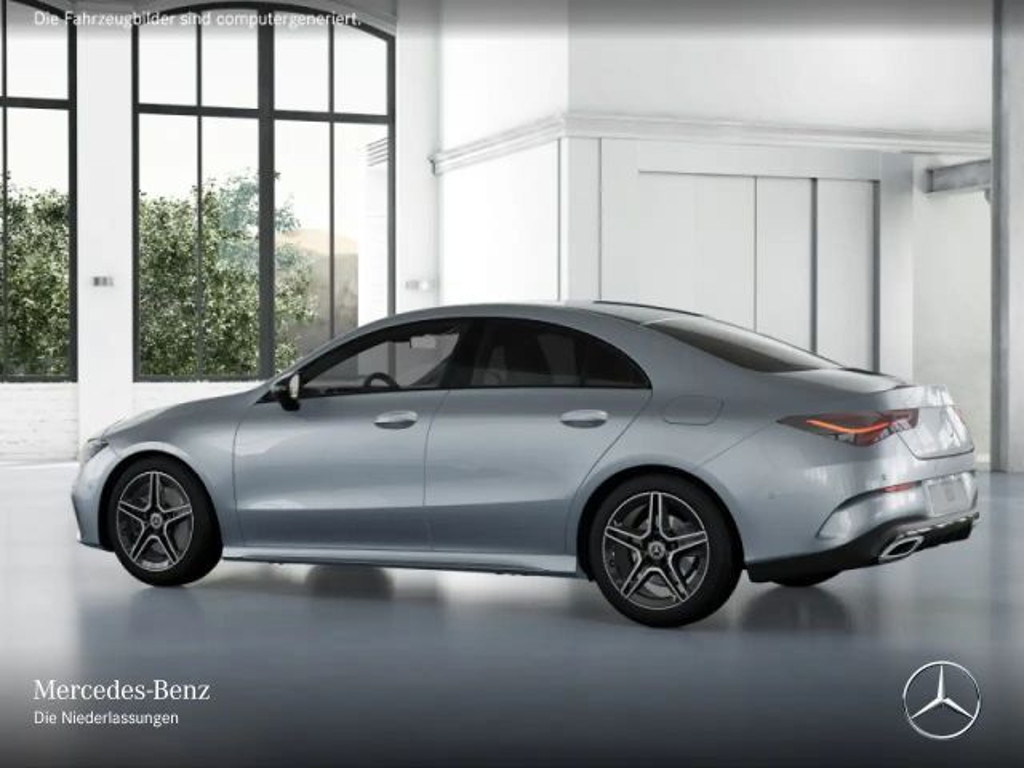 Mercedes-Benz CLA-Klasse