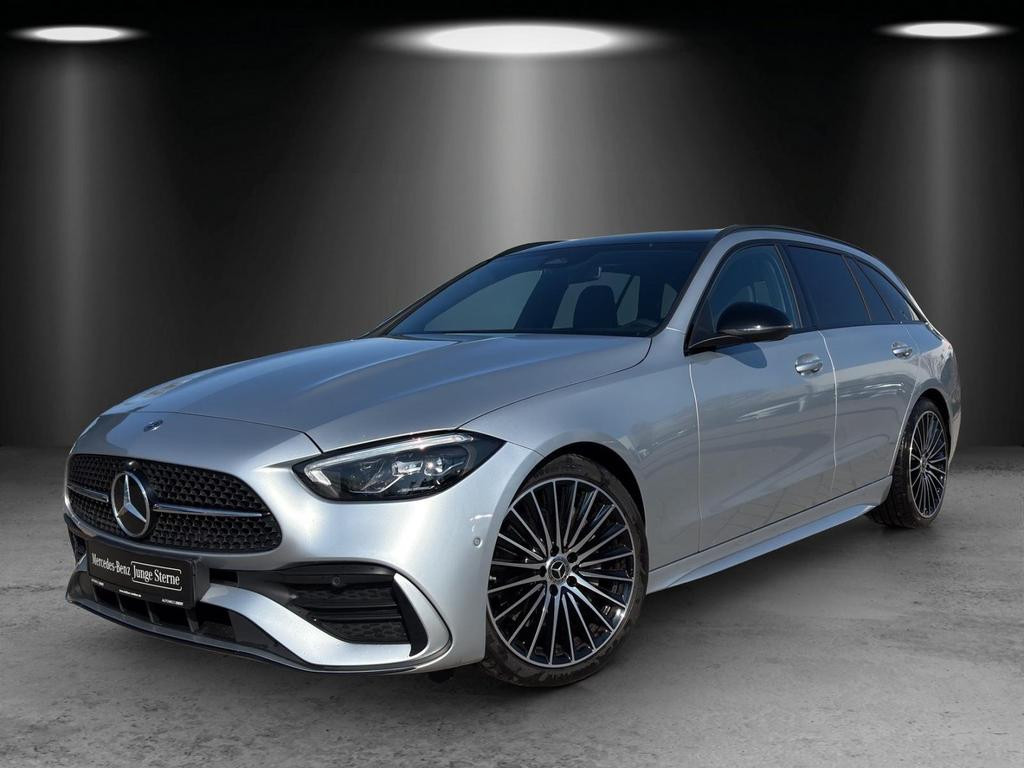 Mercedes-Benz C-Klasse C 200 AMG Line Business Line Estate