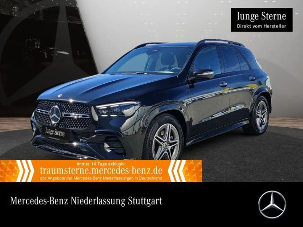 Mercedes-Benz GLE-Klasse GLE 350 4MATIC AMG Line