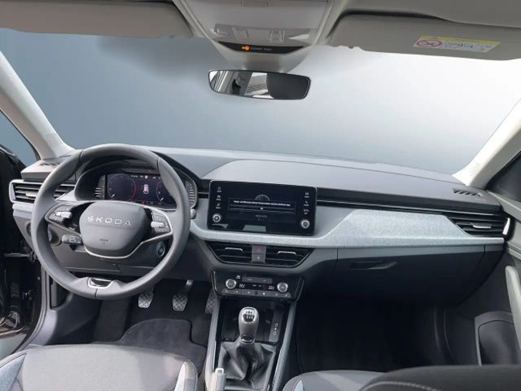 Skoda Scala
