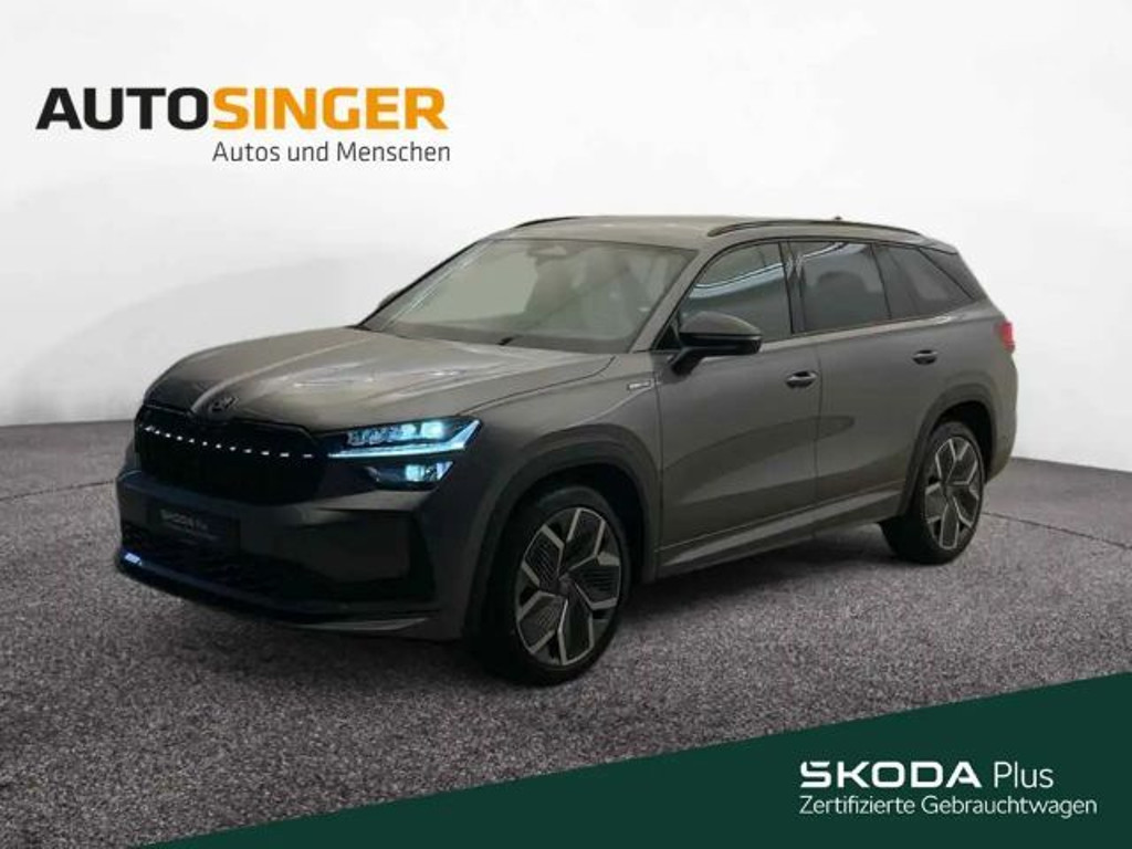Skoda Kodiaq 4x4 Sportline