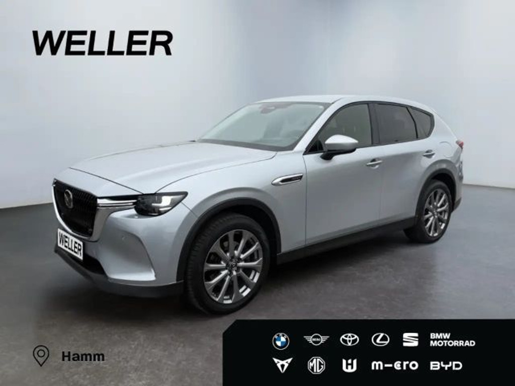 Mazda CX-60 Exclusive-line 4WD