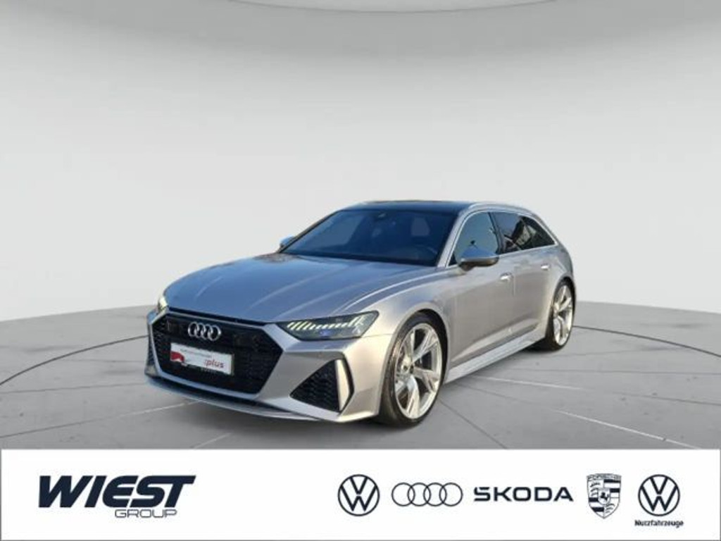 Audi RS6 Avant