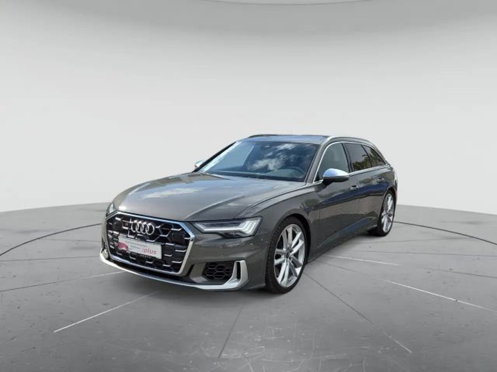 Audi S6
