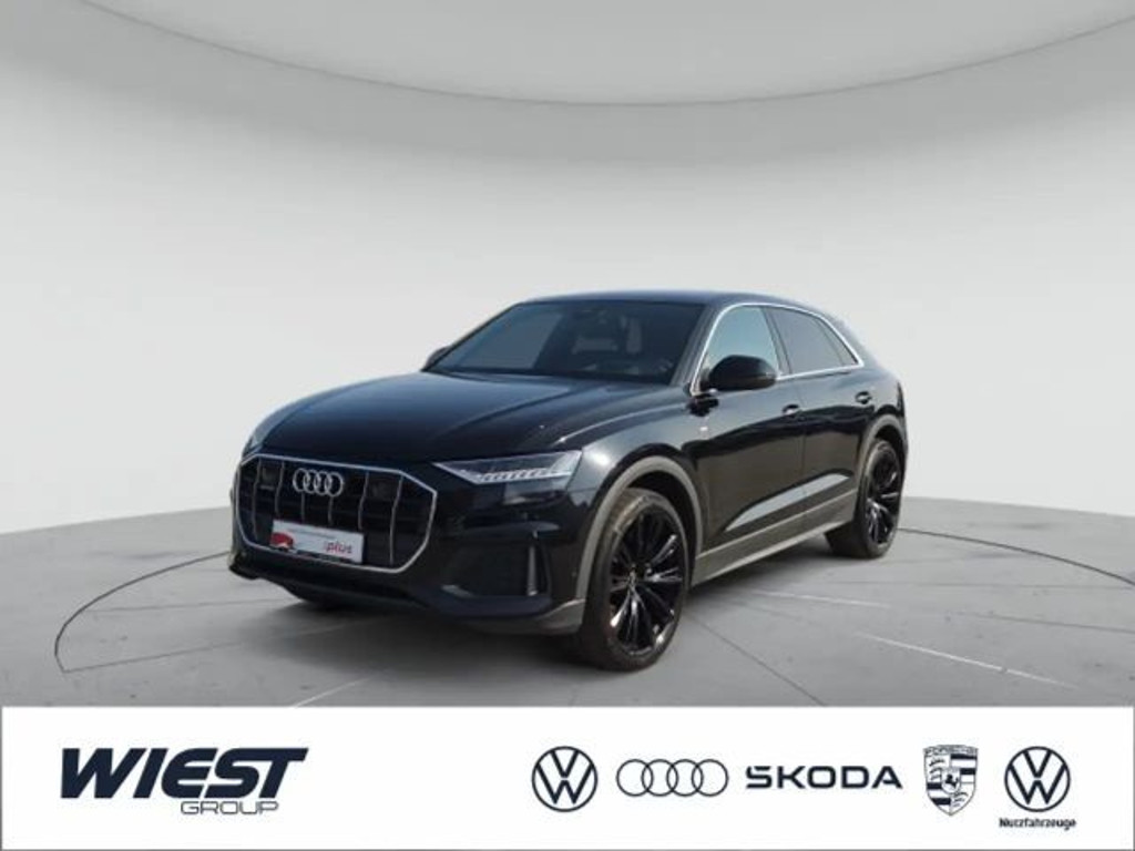 Audi Q8 S-Line 50 TDI
