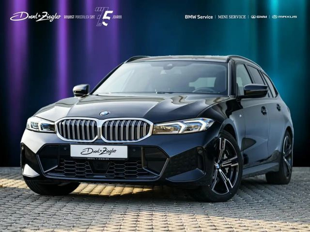 BMW 3 Serie 330 M-Sport xDrive Touring 330d