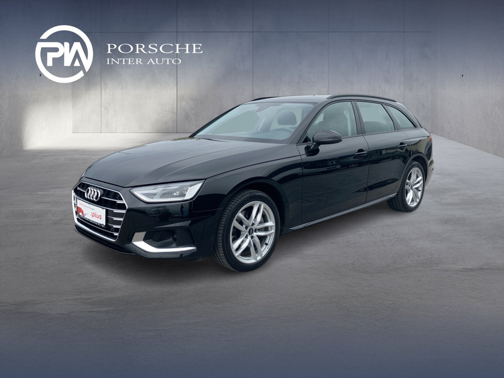 Audi A4 Avant 40 TDI