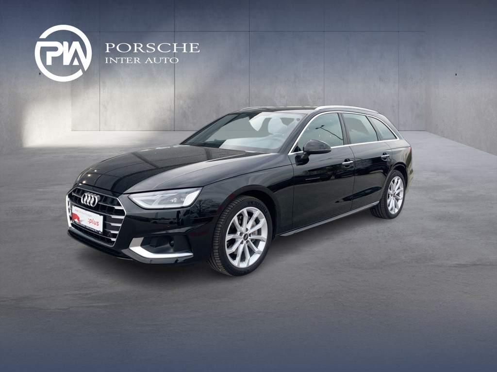 Audi A4 Avant 40 TDI