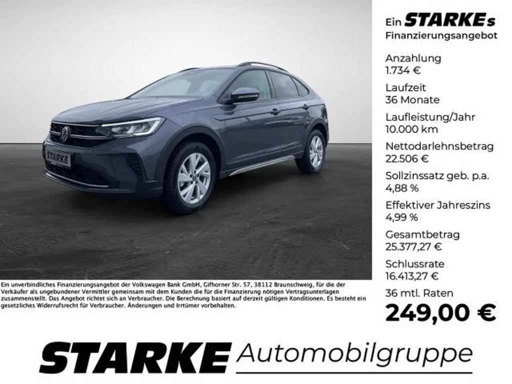 Volkswagen Taigo Life 1.0 TSI