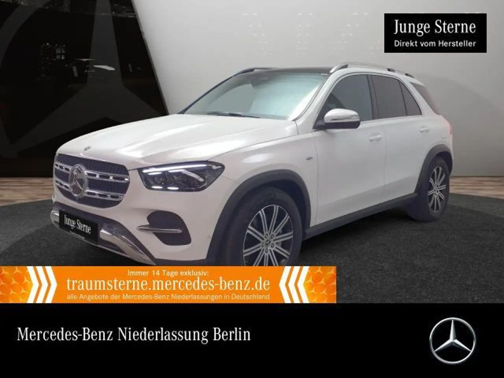 Mercedes-Benz GLE-Klasse GLE 350 4MATIC