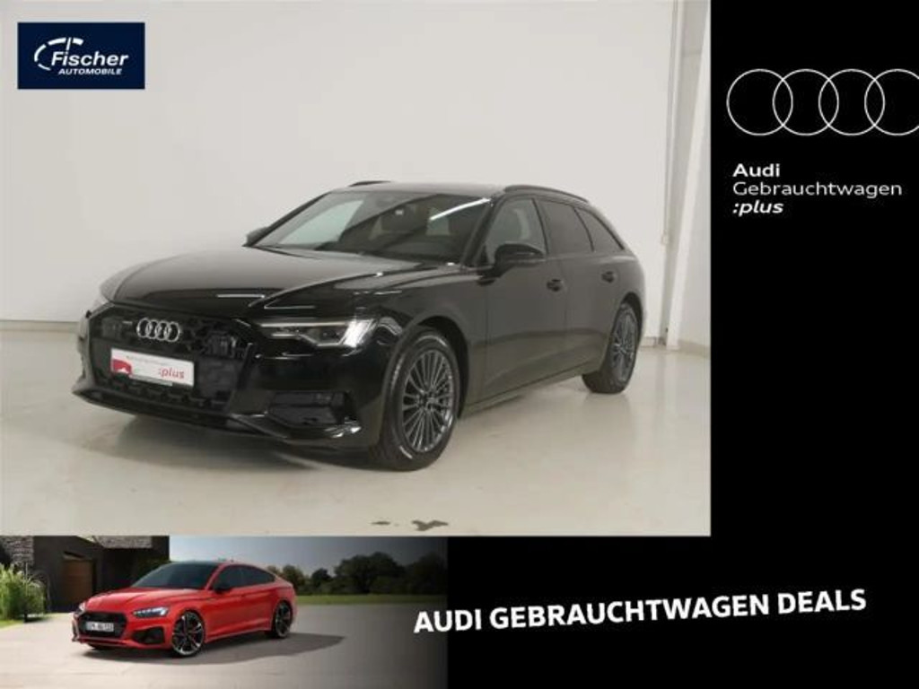 Audi A6 Avant Quattro 45 TDI