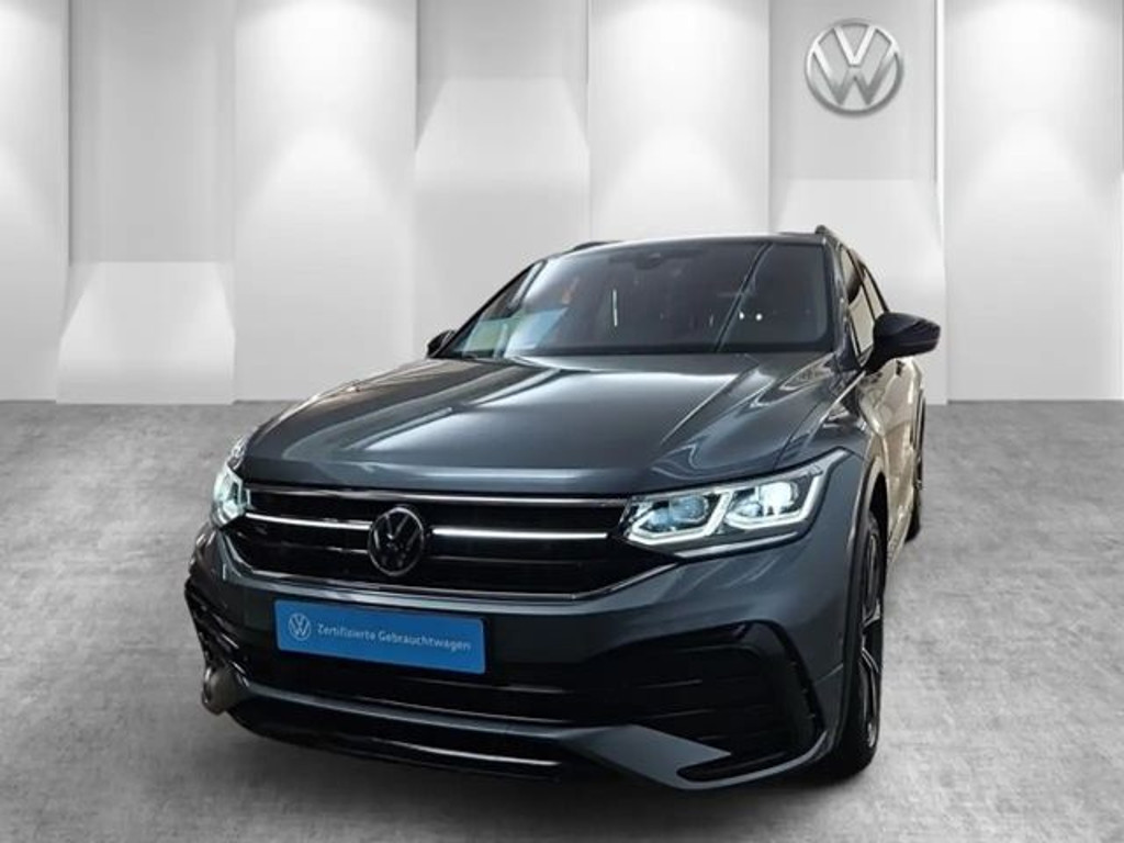 Volkswagen Tiguan 4Motion DSG Allspace R-Line 2.0 TDI